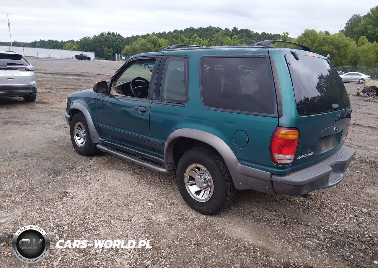1998 Ford Explorer VIN:1FMYU22XXWUC35533 - 3