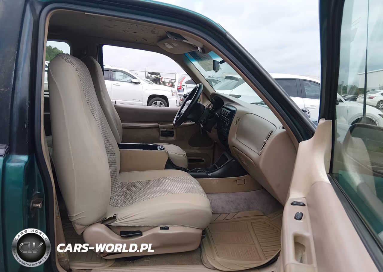 1998 Ford Explorer VIN:1FMYU22XXWUC35533 - 5