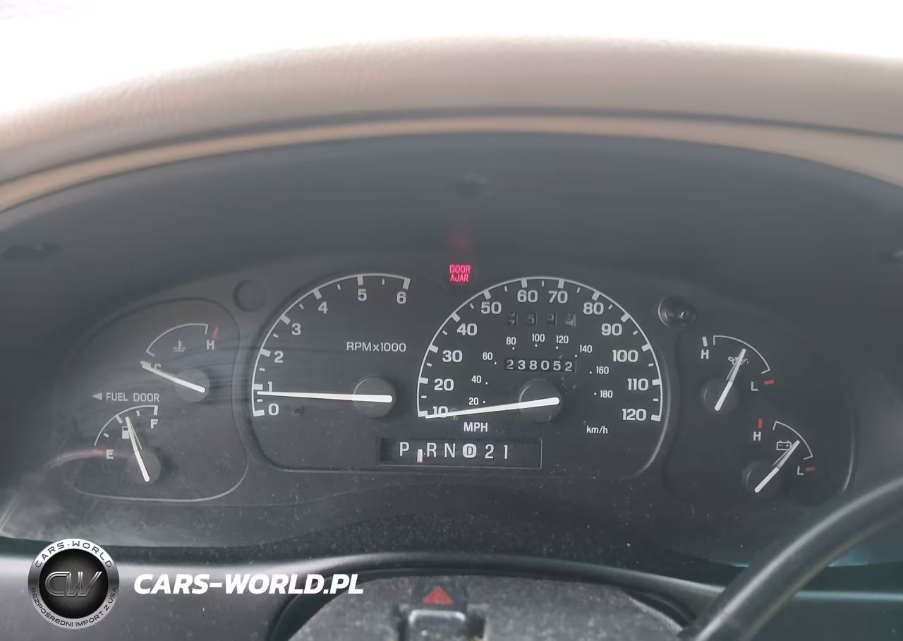 1998 Ford Explorer VIN:1FMYU22XXWUC35533 - 7
