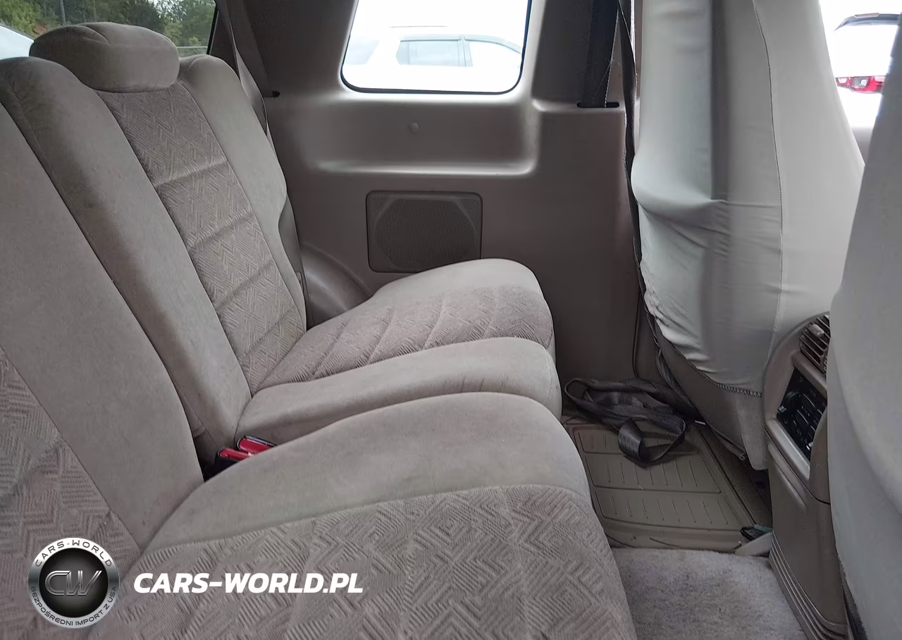 1998 Ford Explorer VIN:1FMYU22XXWUC35533 - 8