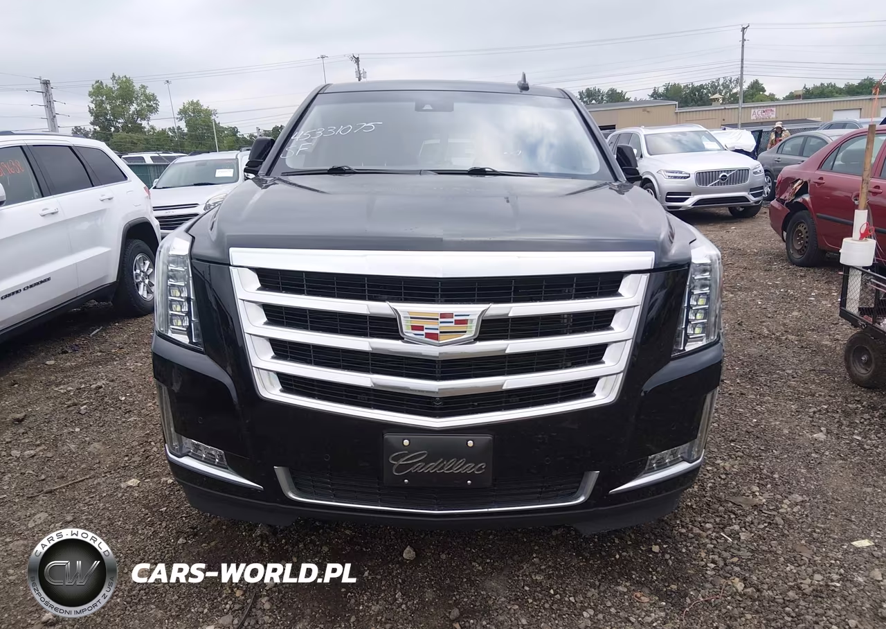 2017 Cadillac Escalade Luxury VIN:1GYS4BKJ3HR362517 - 13