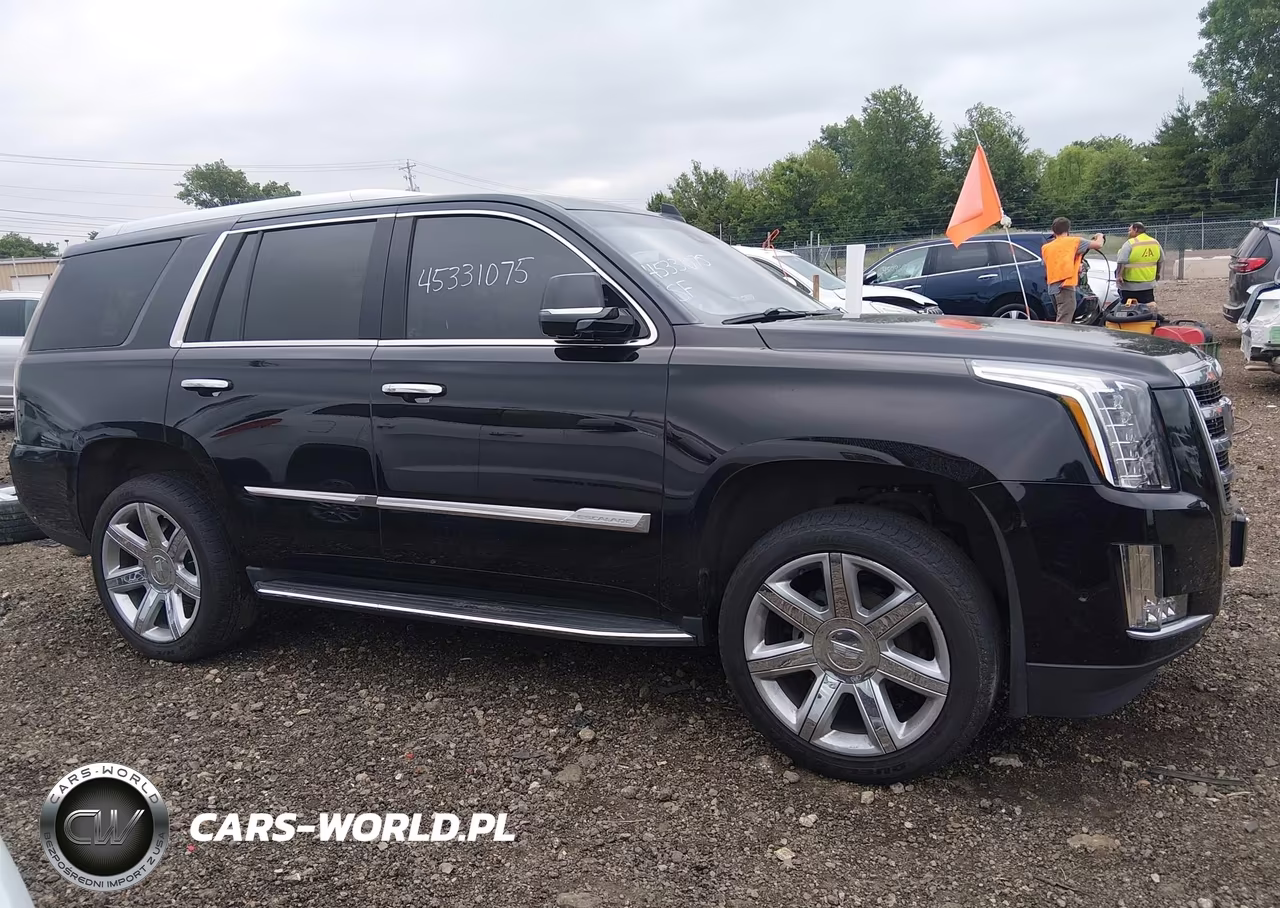 2017 Cadillac Escalade Luxury VIN:1GYS4BKJ3HR362517 - 14