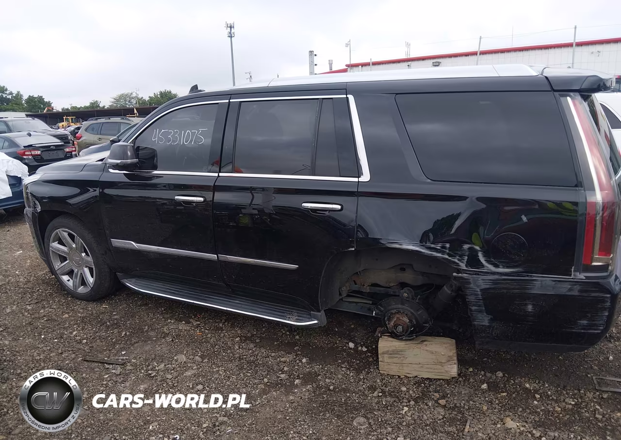 2017 Cadillac Escalade Luxury VIN:1GYS4BKJ3HR362517 - 15