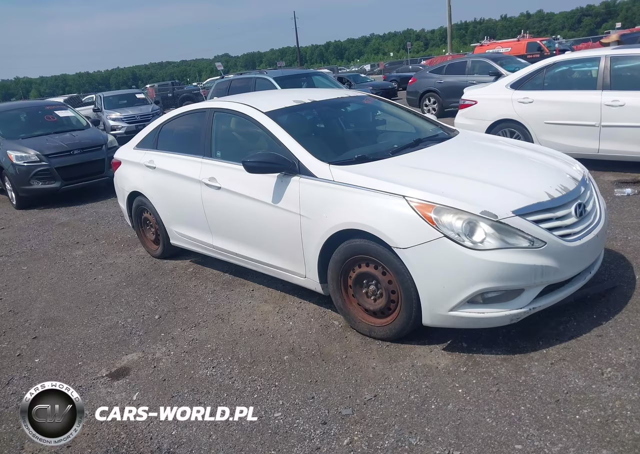 2013 Hyundai Sonata Gls