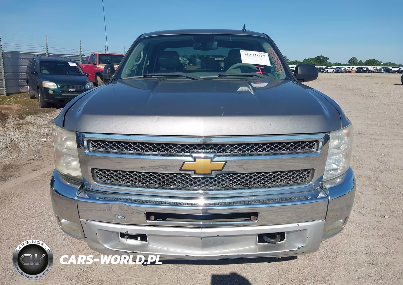 2012 Chevrolet Silverado 1500 Lt VIN:3GCPKSE71CG249899 - 12
