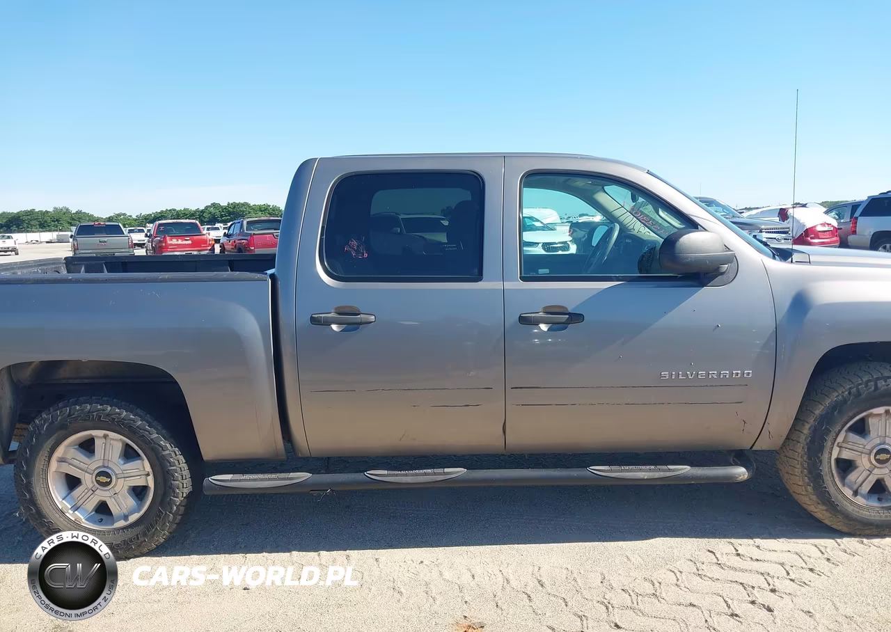 2012 Chevrolet Silverado 1500 Lt VIN:3GCPKSE71CG249899 - 13
