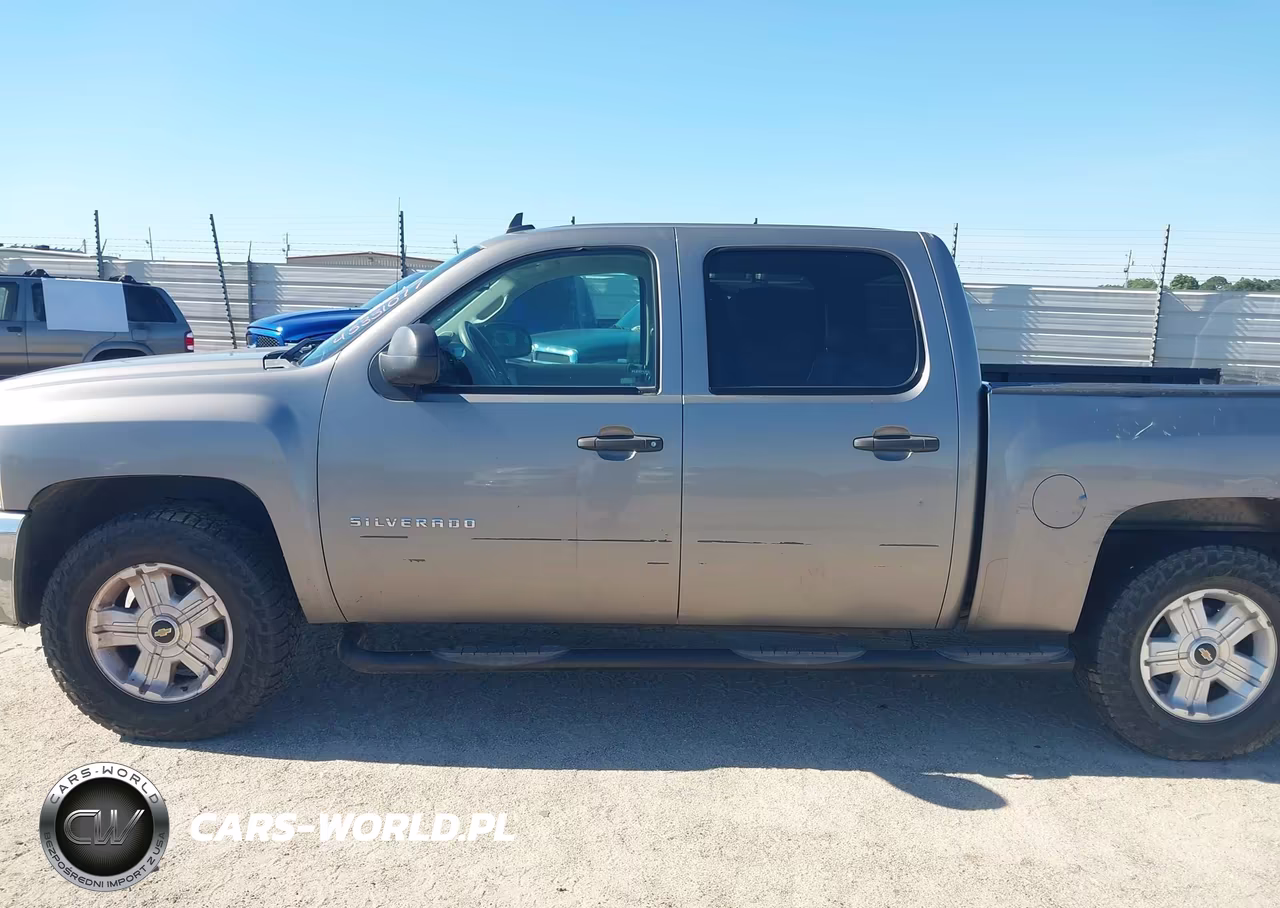2012 Chevrolet Silverado 1500 Lt VIN:3GCPKSE71CG249899 - 14