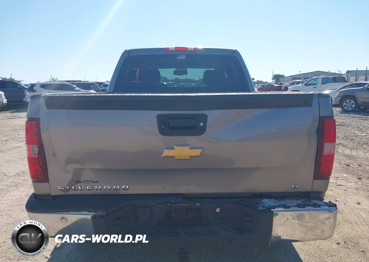 2012 Chevrolet Silverado 1500 Lt VIN:3GCPKSE71CG249899 - 16