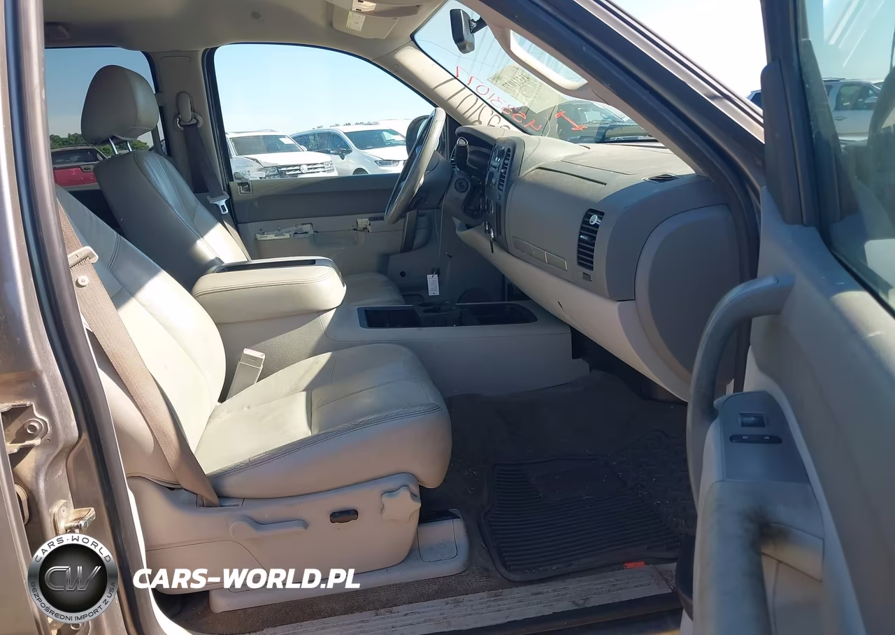 2012 Chevrolet Silverado 1500 Lt VIN:3GCPKSE71CG249899 - 5