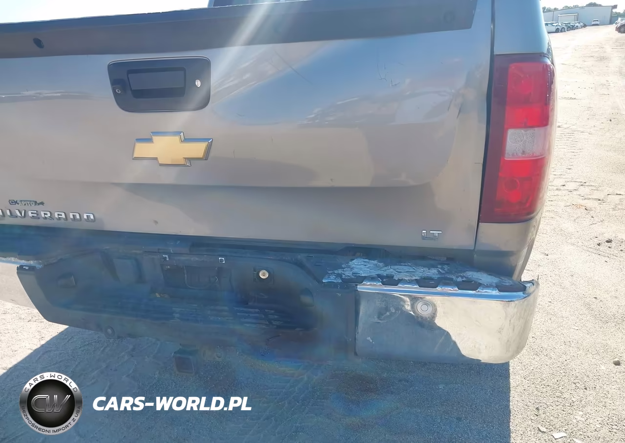 2012 Chevrolet Silverado 1500 Lt VIN:3GCPKSE71CG249899 - 6
