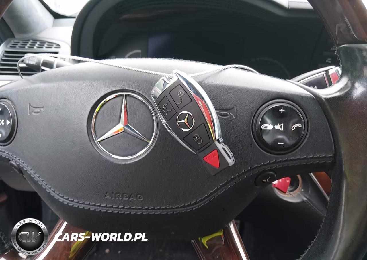 2007 Mercedes-Benz S 65 Amg VIN:WDDNG79X27A082382 - 11