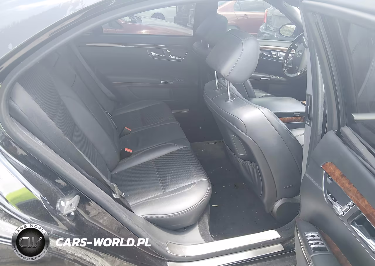 2007 Mercedes-Benz S 65 Amg VIN:WDDNG79X27A082382 - 8