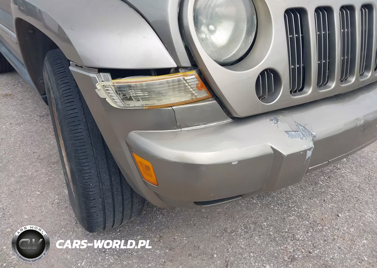 2005 Jeep Liberty Limited Edition VIN:1J4GK58K65W515658 - 12