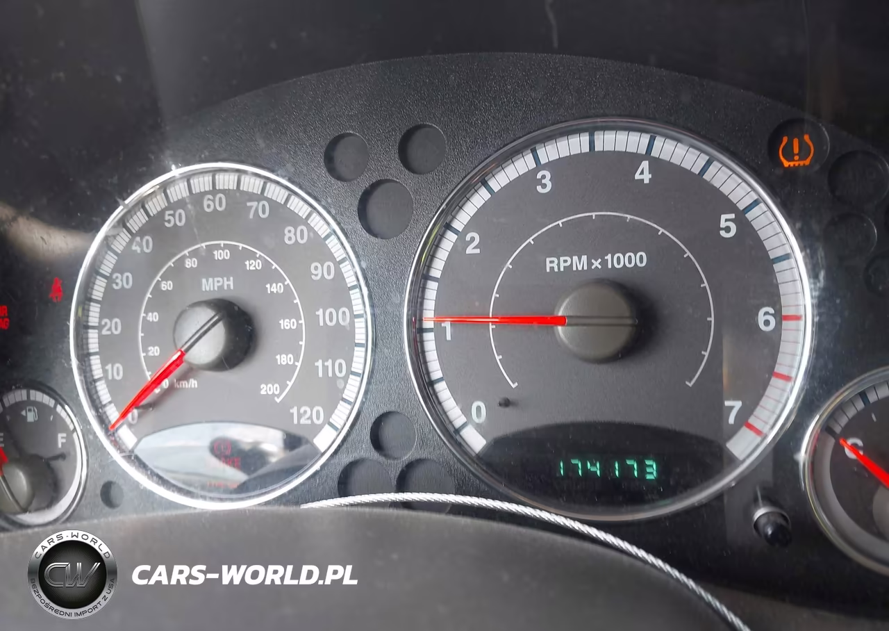 2005 Jeep Liberty Limited Edition VIN:1J4GK58K65W515658 - 7