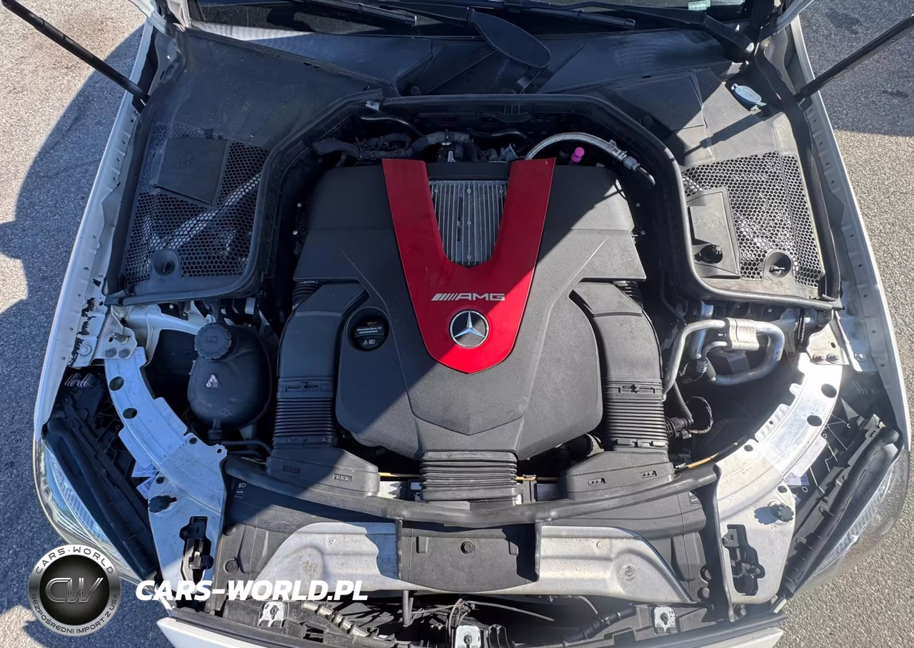2019 Mercedes-Benz C 43 Amg VIN:55SWF6EBXKU308138 - 10