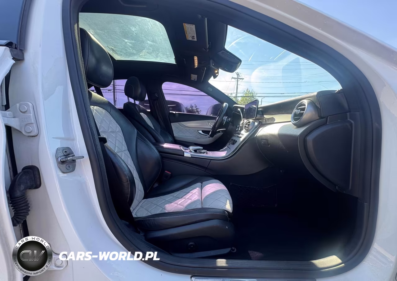 2019 Mercedes-Benz C 43 Amg VIN:55SWF6EBXKU308138 - 5
