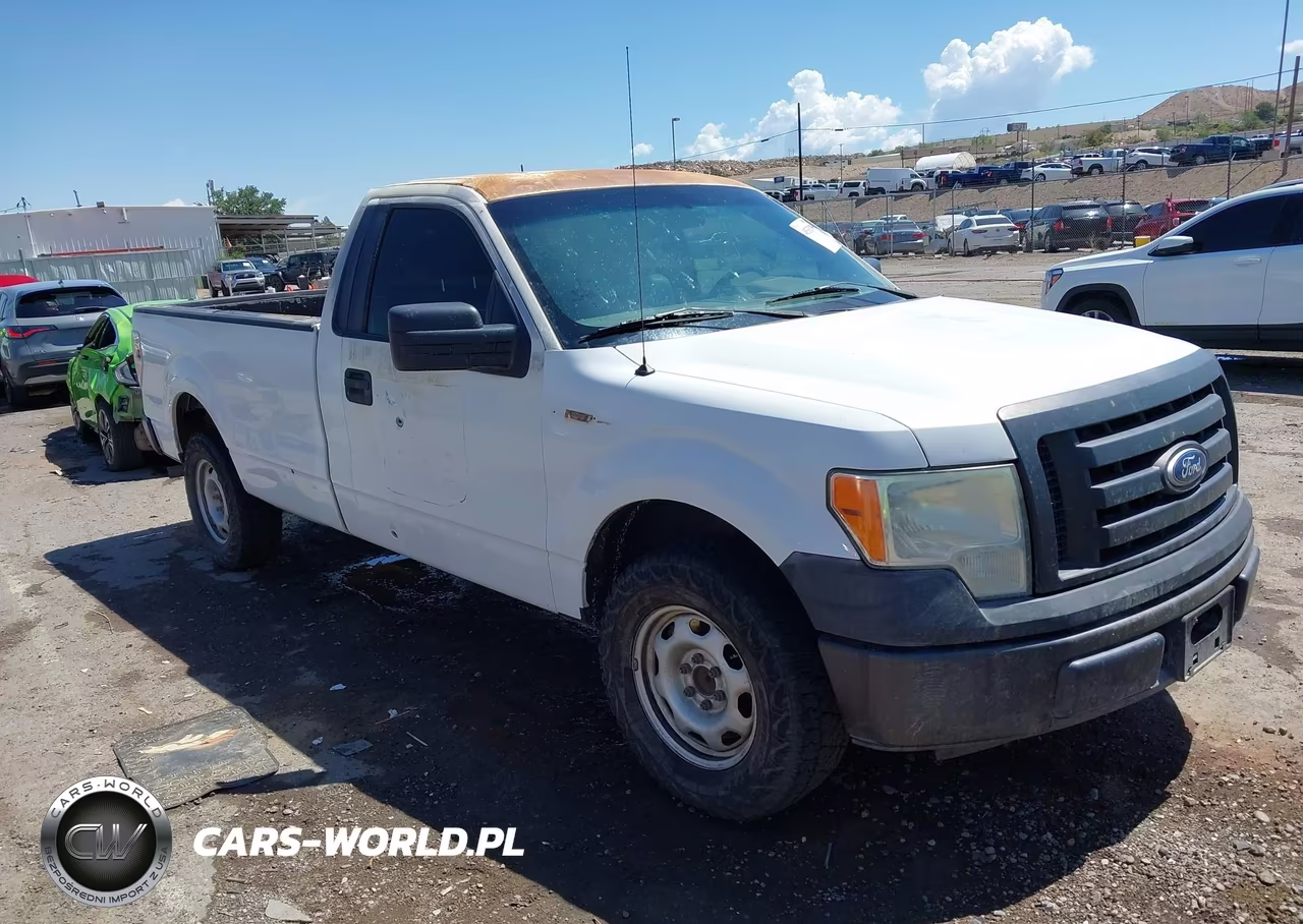 2011 Ford F-150 Xl – zdjęcie 1 z 11