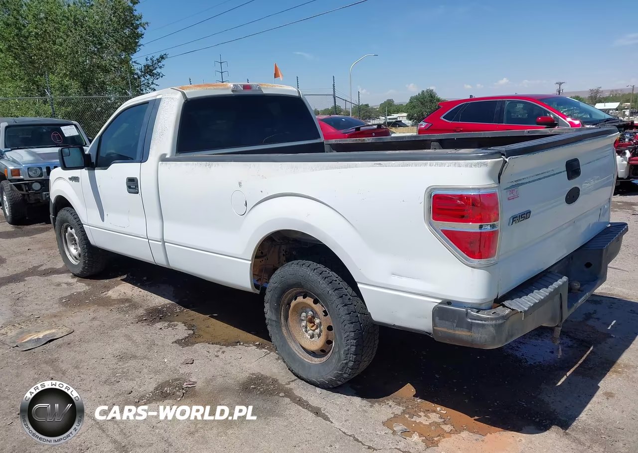 2011 Ford F-150 Xl VIN:1FTMF1CMXBKD31728 - 3