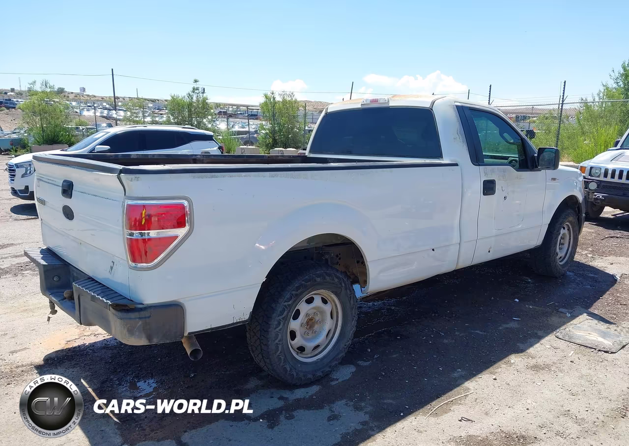 2011 Ford F-150 Xl VIN:1FTMF1CMXBKD31728 - 4