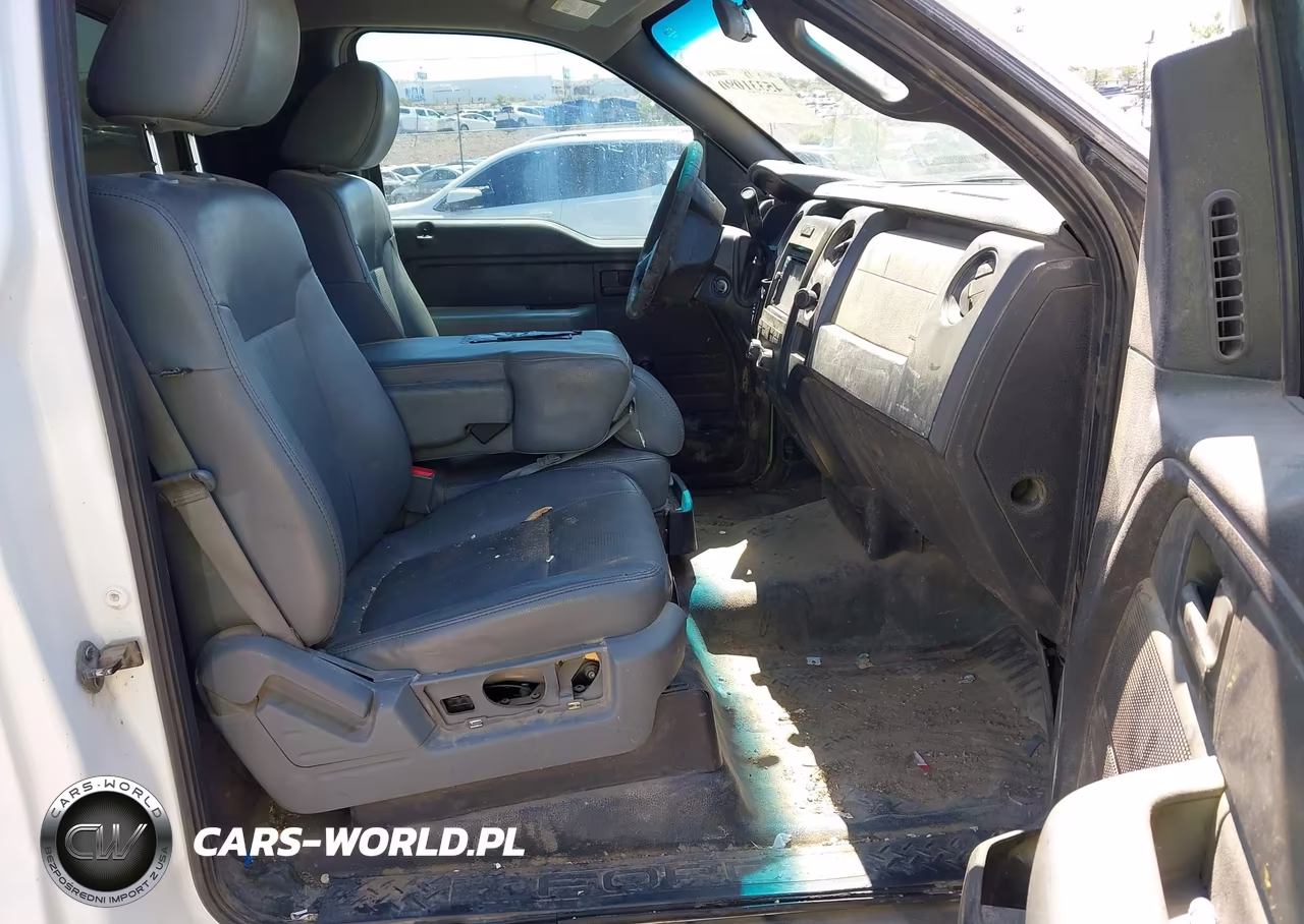 2011 Ford F-150 Xl VIN:1FTMF1CMXBKD31728 - 5