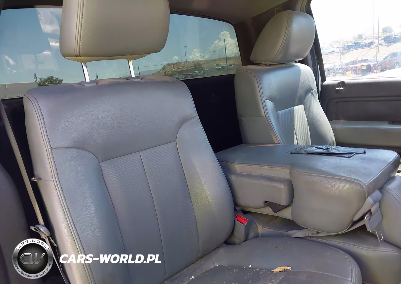2011 Ford F-150 Xl VIN:1FTMF1CMXBKD31728 - 8