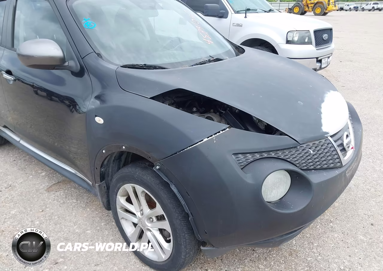 2012 Nissan Juke Sl VIN:JN8AF5MR7CT111807 - 12