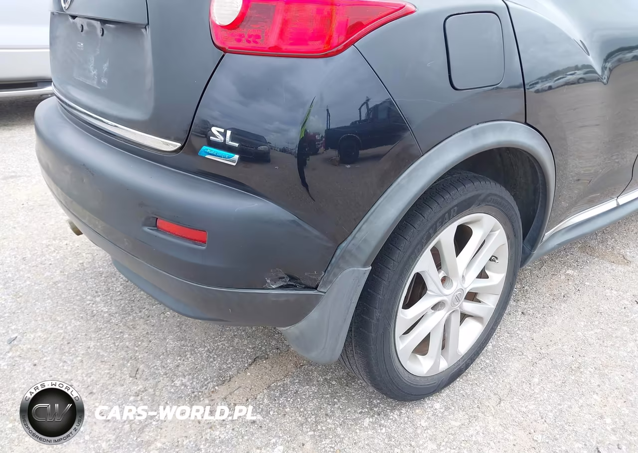2012 Nissan Juke Sl VIN:JN8AF5MR7CT111807 - 13