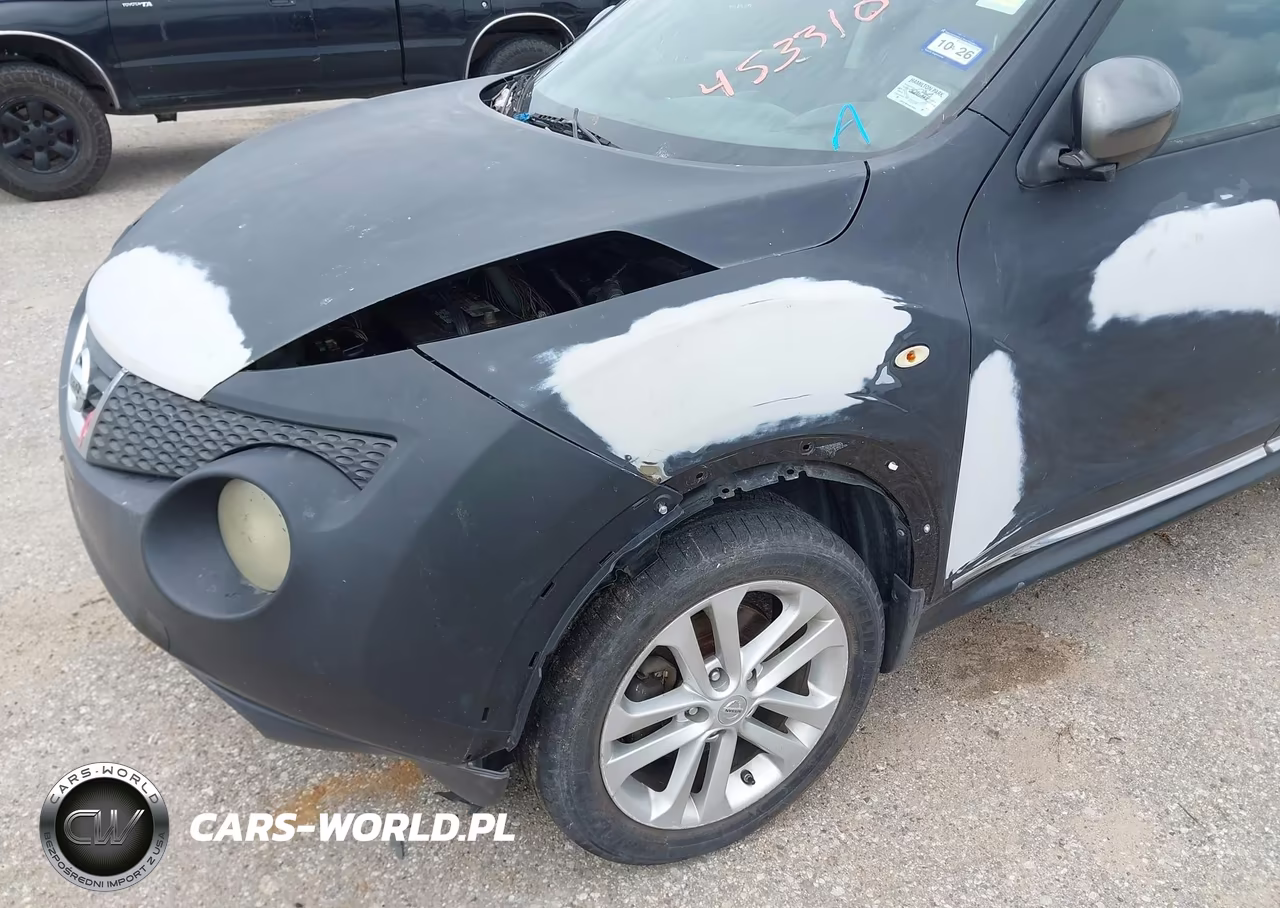 2012 Nissan Juke Sl VIN:JN8AF5MR7CT111807 - 6