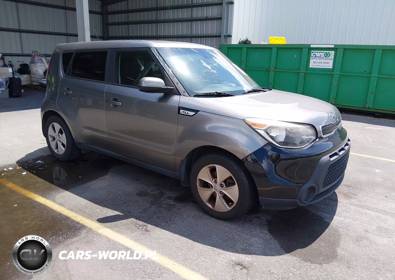 2016 Kia Soul – zdjęcie 1 z 13