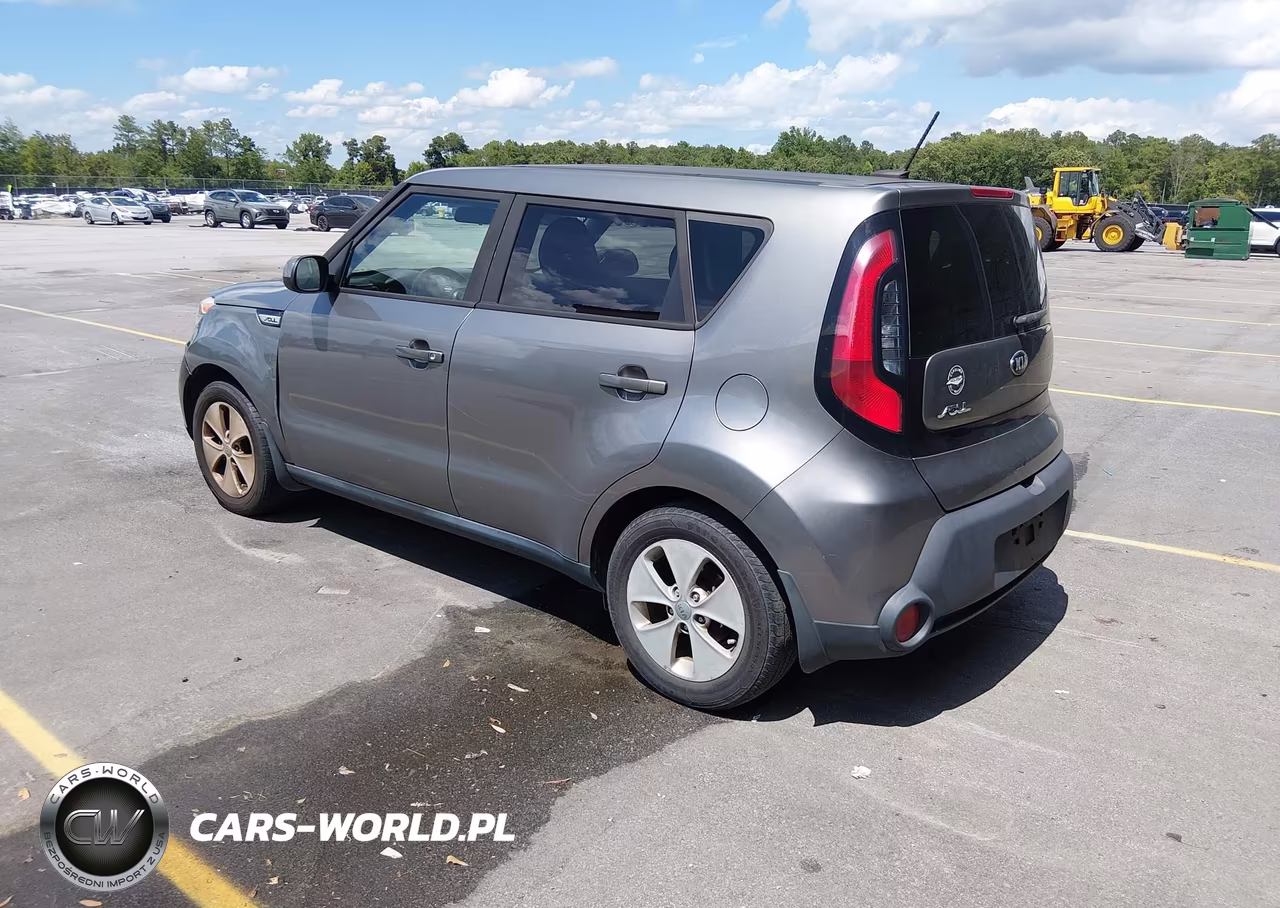 2016 Kia Soul VIN:KNDJN2A28G7316846 - 3