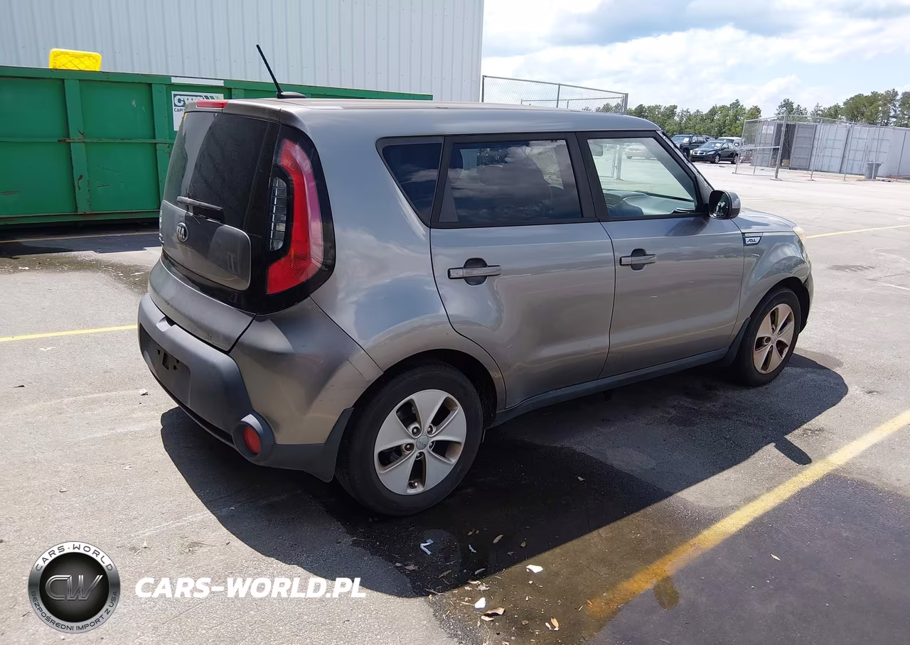 2016 Kia Soul VIN:KNDJN2A28G7316846 - 4