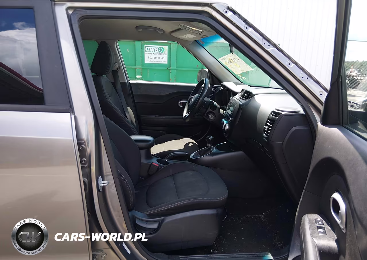2016 Kia Soul VIN:KNDJN2A28G7316846 - 5