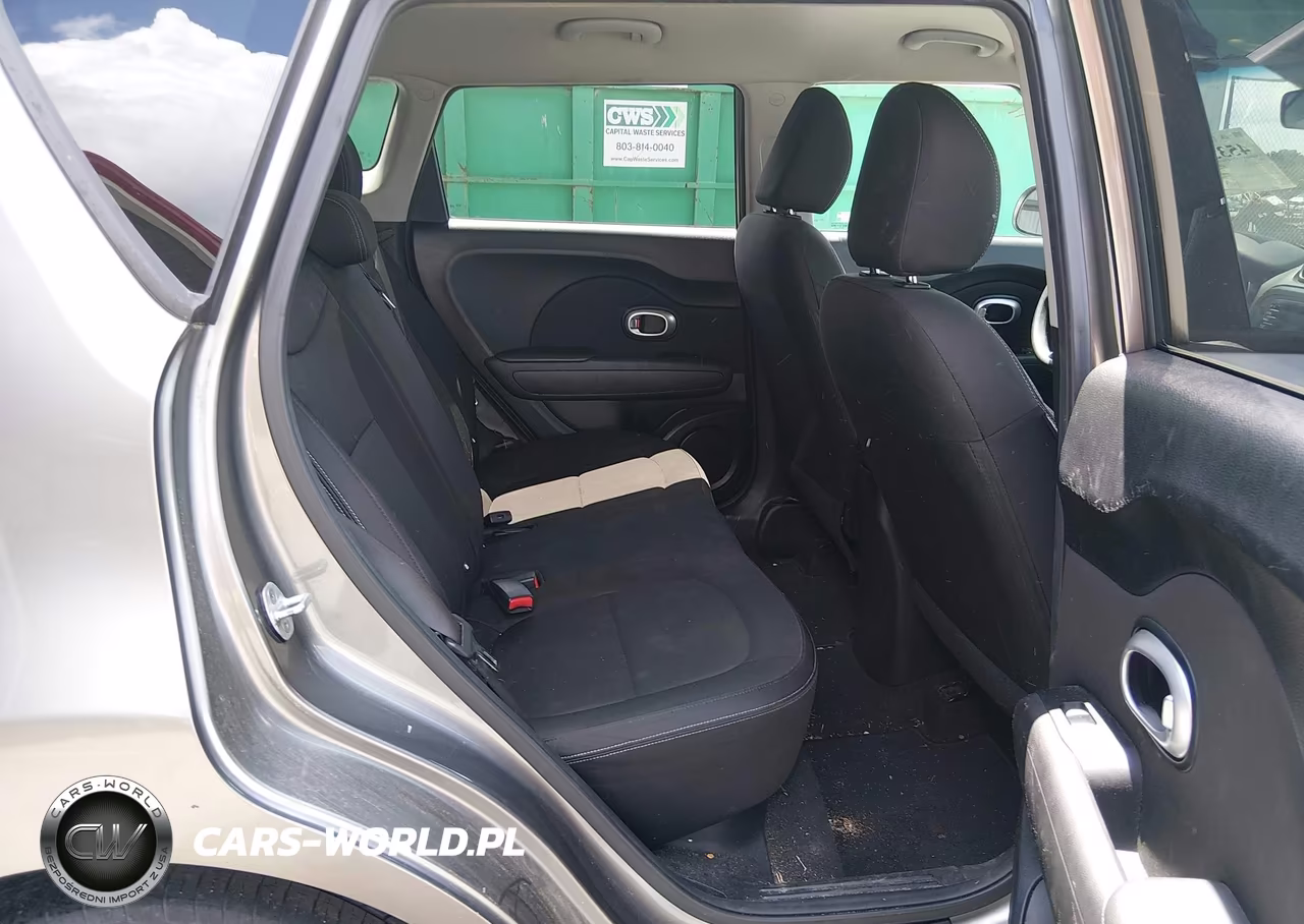 2016 Kia Soul VIN:KNDJN2A28G7316846 - 8