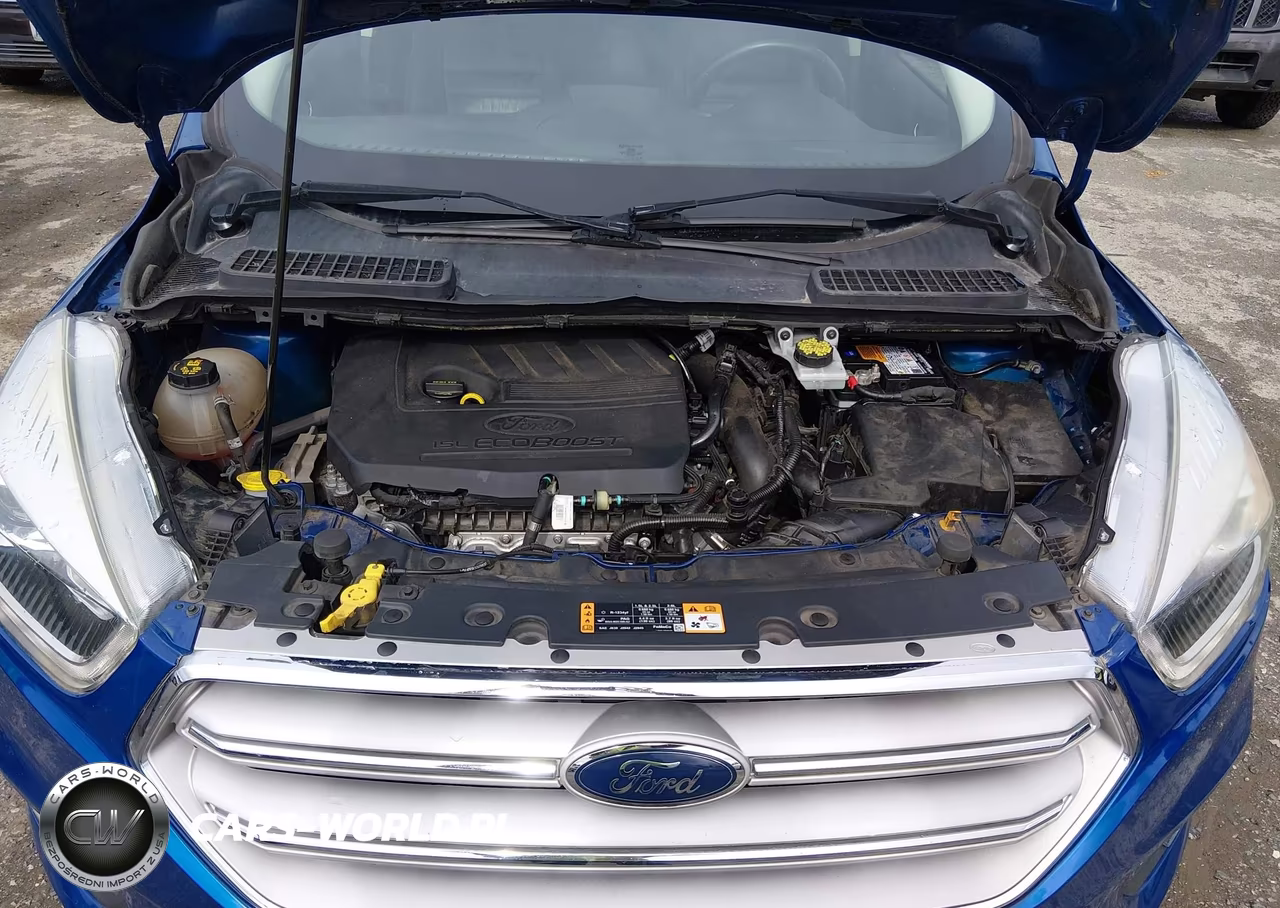 2018 Ford Escape Sel VIN:1FMCU9HD9JUA33064 - 10