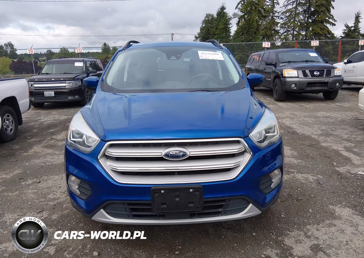 2018 Ford Escape Sel VIN:1FMCU9HD9JUA33064 - 12