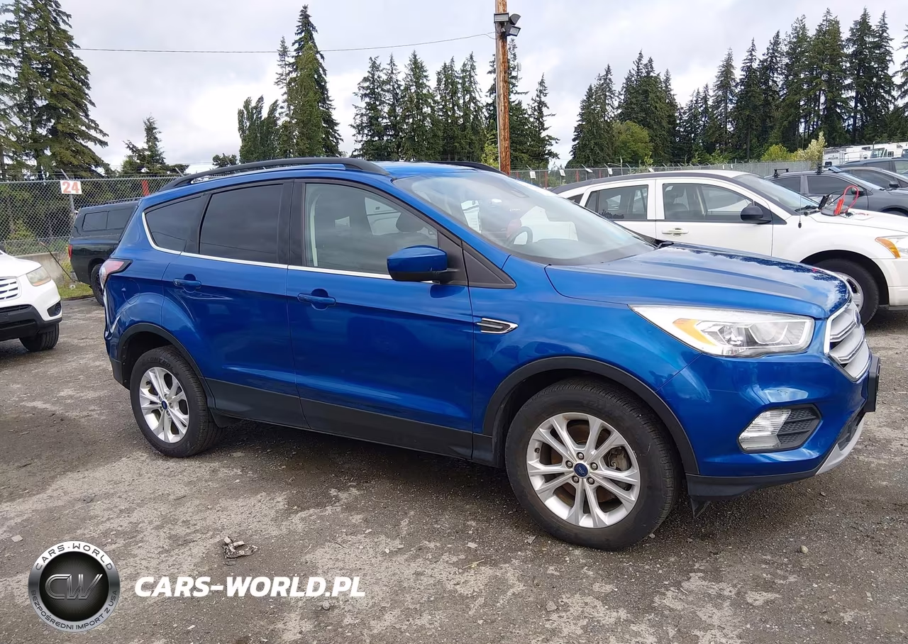 2018 Ford Escape Sel VIN:1FMCU9HD9JUA33064 - 13
