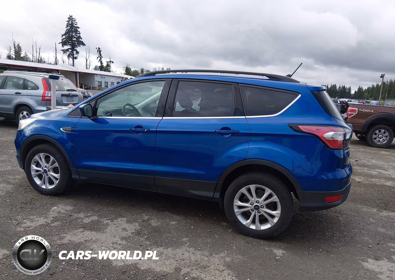 2018 Ford Escape Sel VIN:1FMCU9HD9JUA33064 - 14