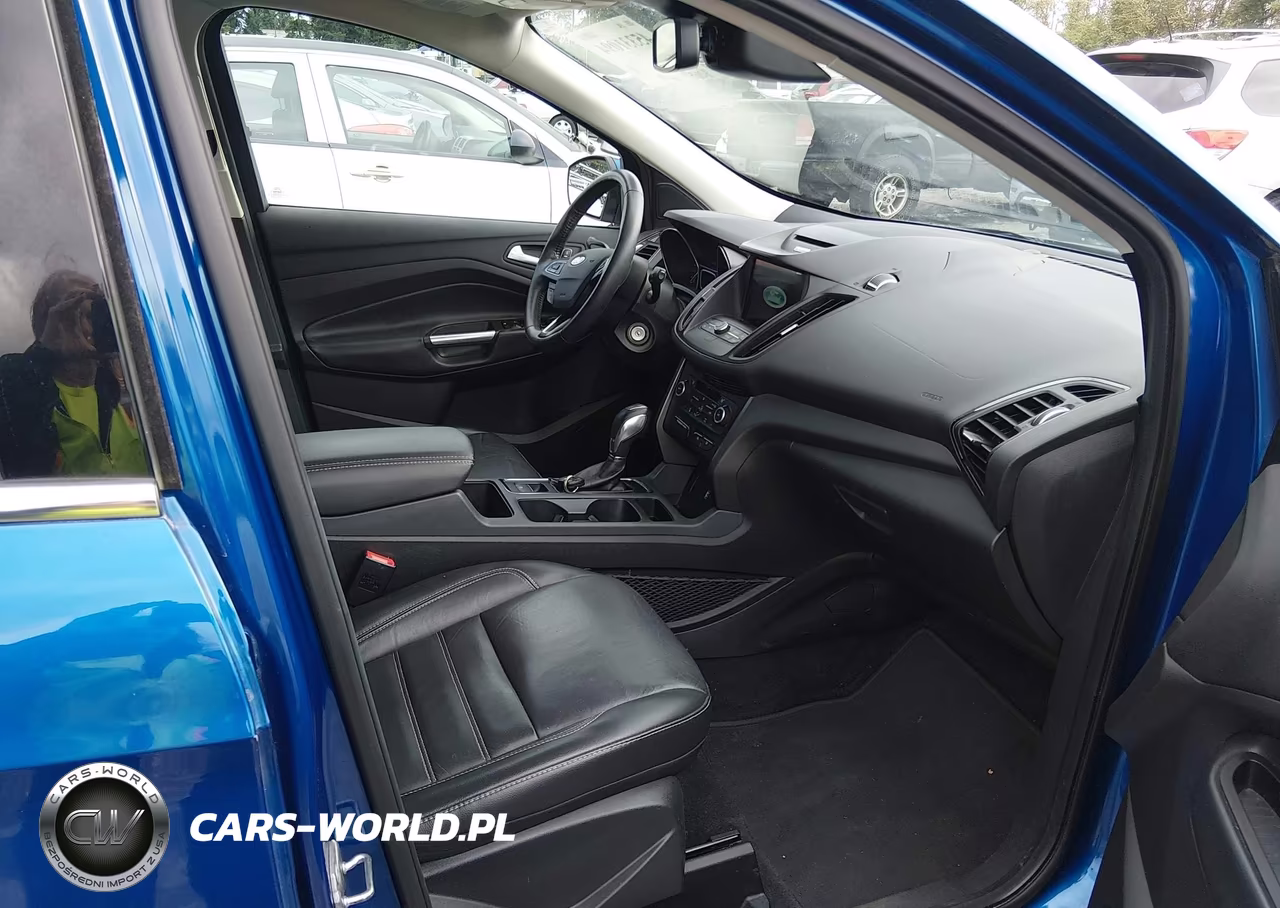 2018 Ford Escape Sel VIN:1FMCU9HD9JUA33064 - 5