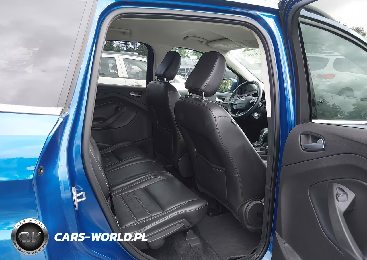 2018 Ford Escape Sel VIN:1FMCU9HD9JUA33064 - 8