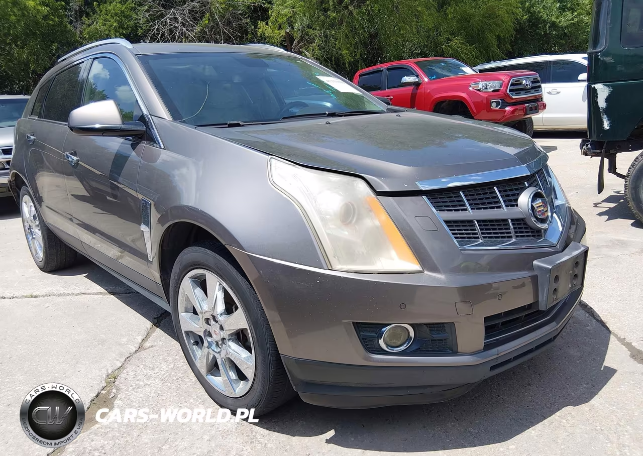2012 Cadillac Srx Premium Collection – zdjęcie 1 z 16