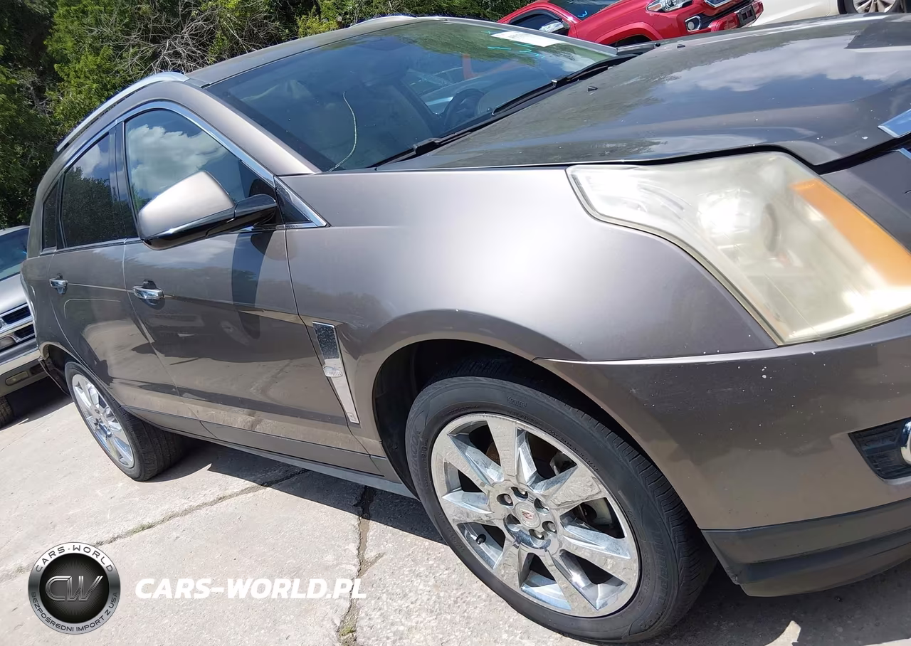 2012 Cadillac Srx Premium Collection VIN:3GYFNCE32CS596753 - 13