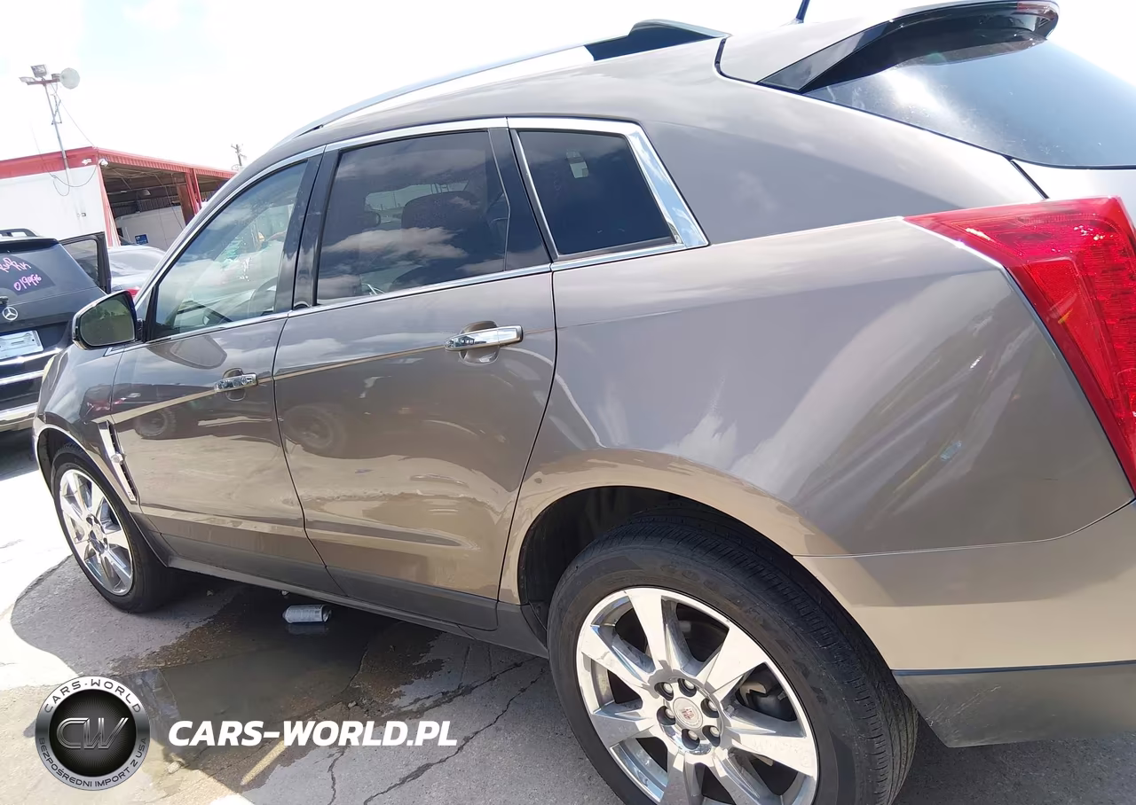 2012 Cadillac Srx Premium Collection VIN:3GYFNCE32CS596753 - 14