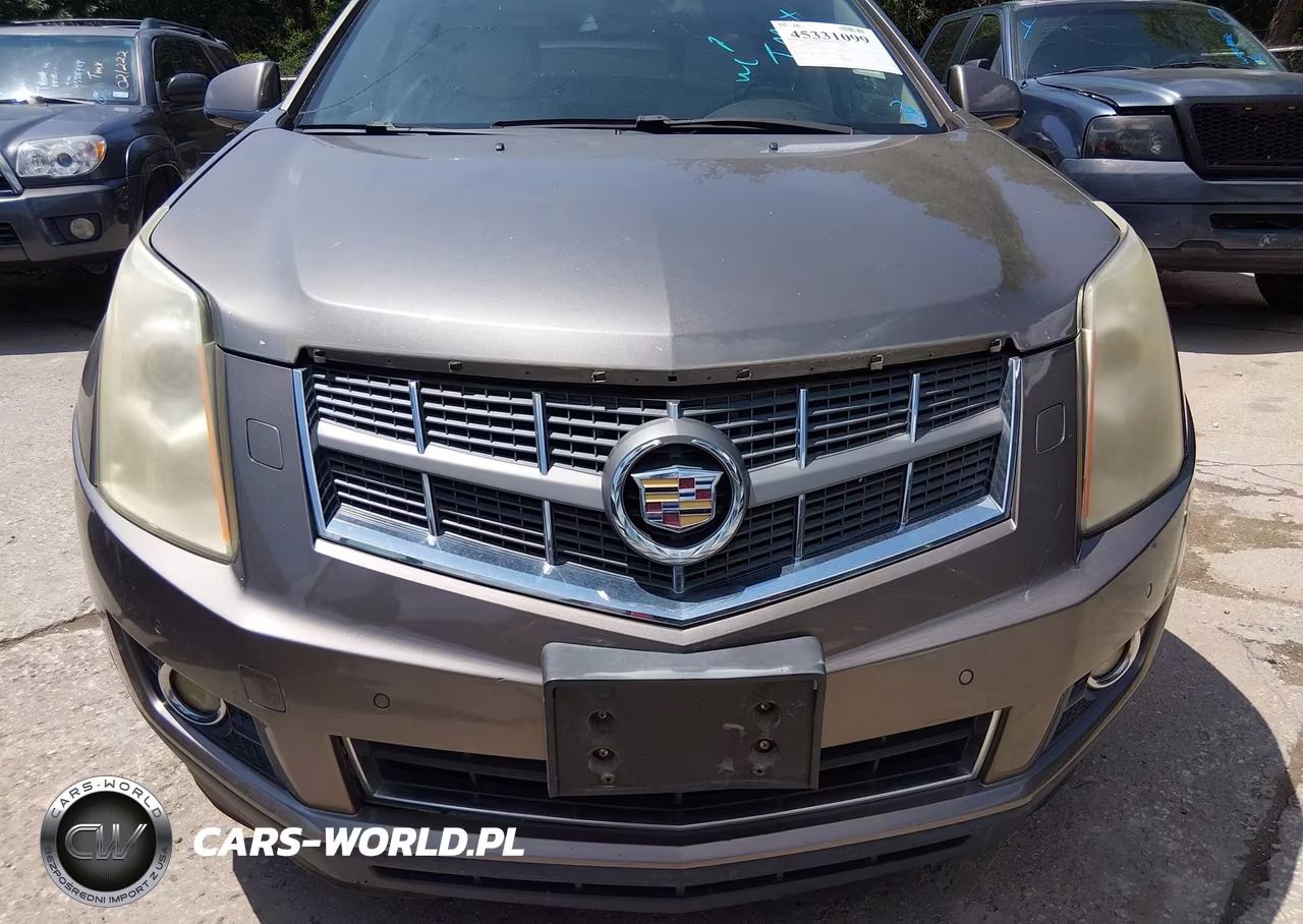 2012 Cadillac Srx Premium Collection VIN:3GYFNCE32CS596753 - 6