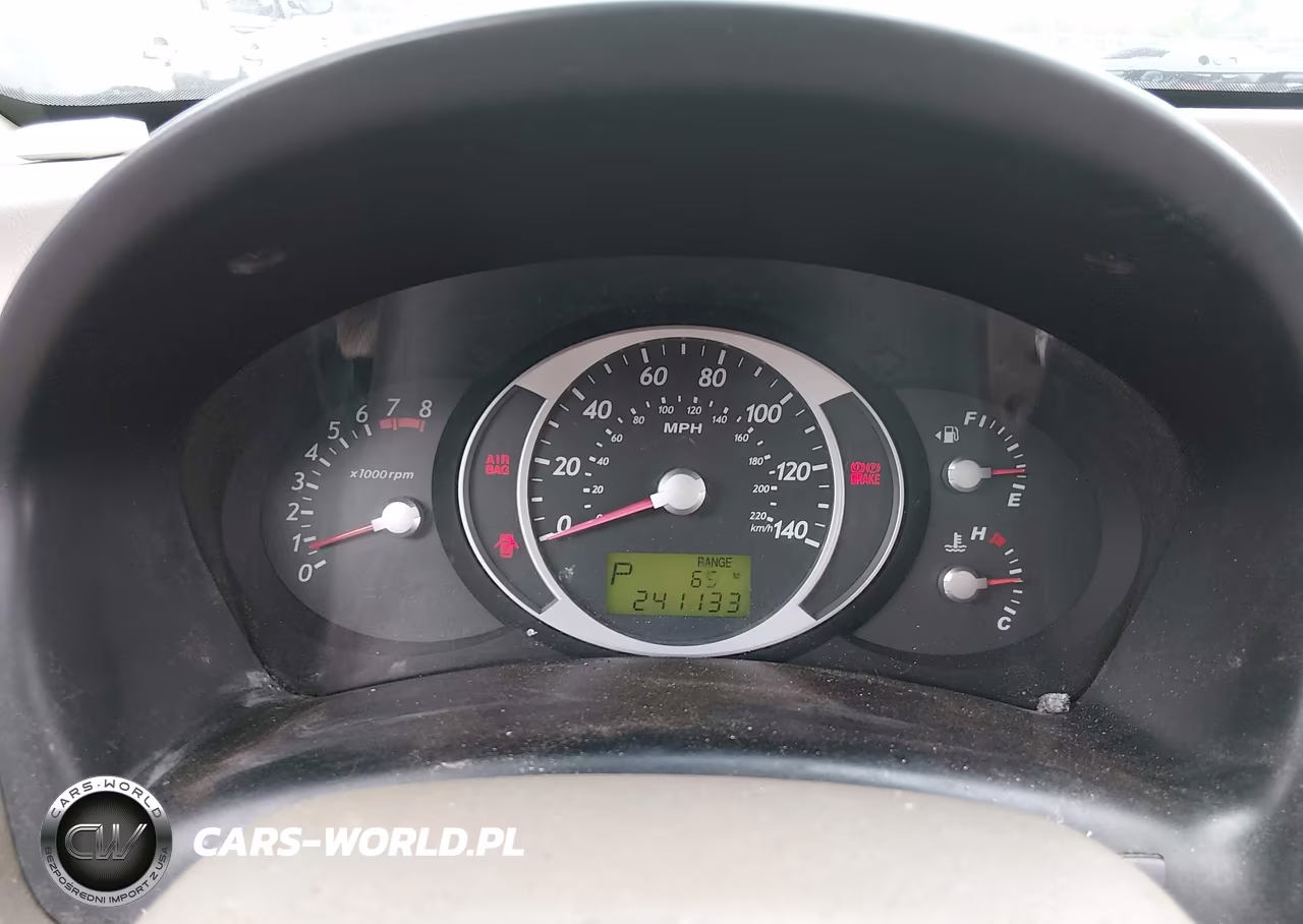 2007 Hyundai Tucson Limited-Se VIN:KM8JN12D27U476048 - 7