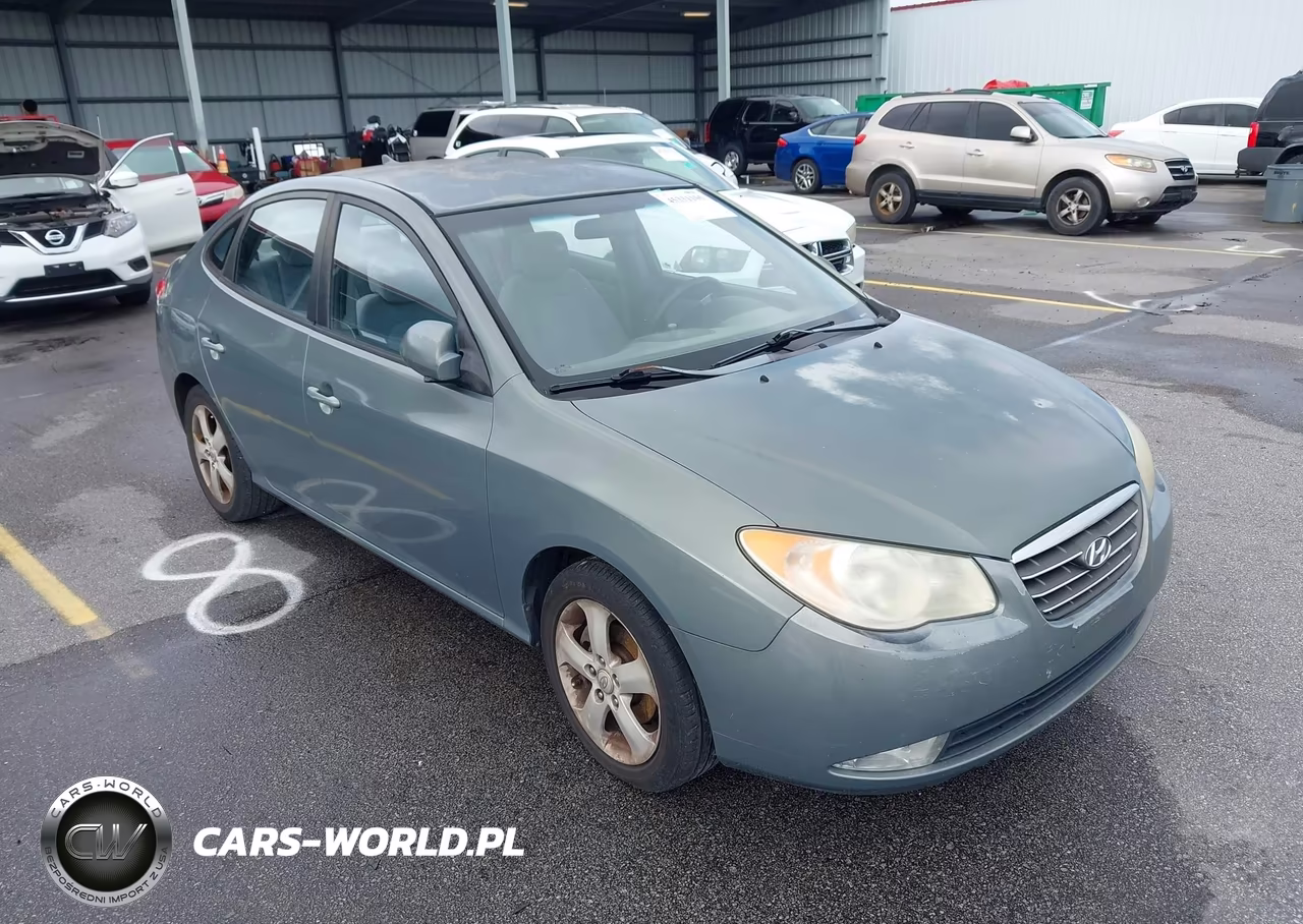 2009 Hyundai Elantra Se
