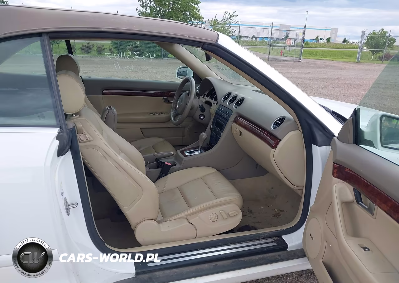 2009 Audi A4 2.0T Special Edition VIN:WAUAF48H59K007688 - 5