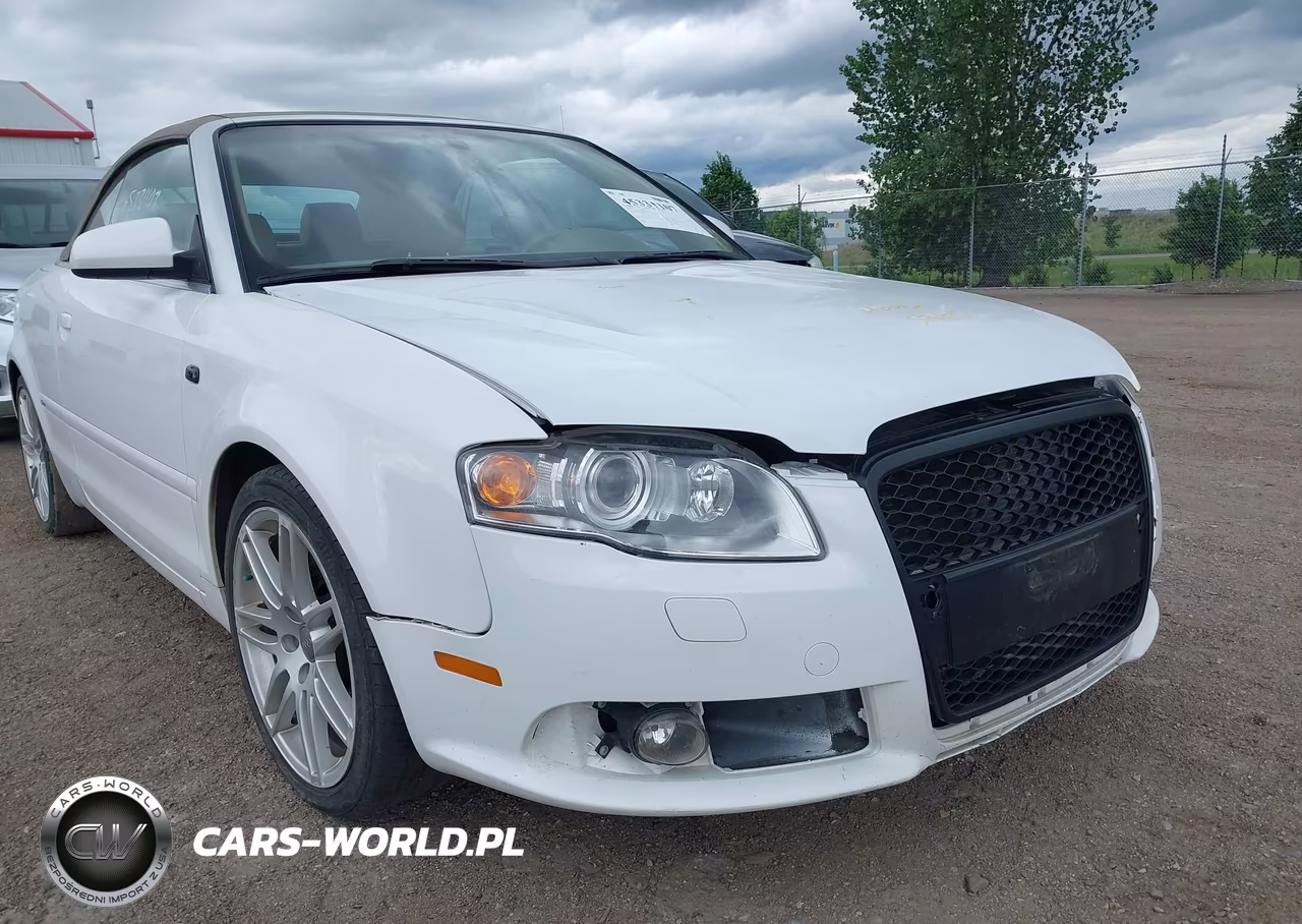 2009 Audi A4 2.0T Special Edition VIN:WAUAF48H59K007688 - 6
