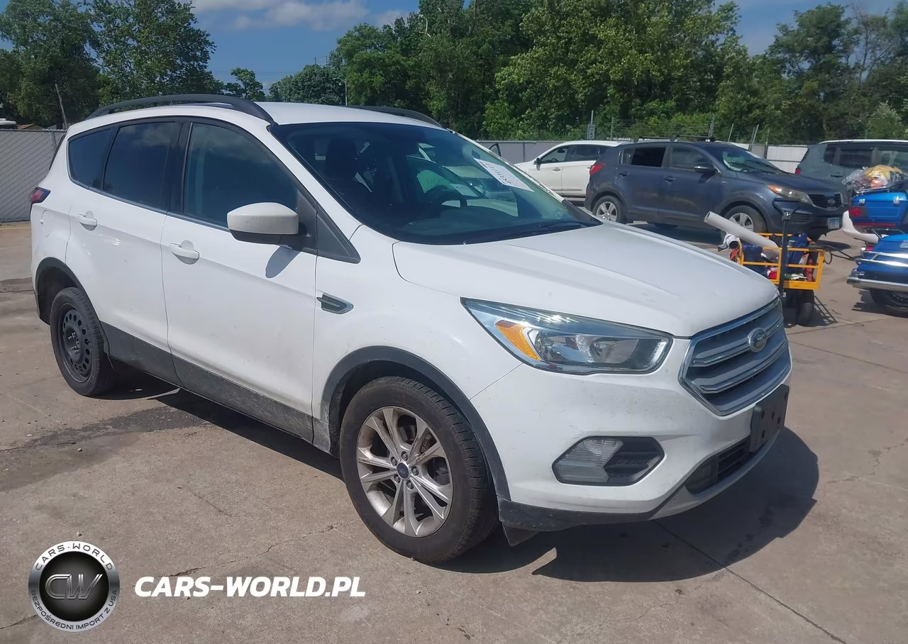 2018 Ford Escape Se – zdjęcie 1 z 17