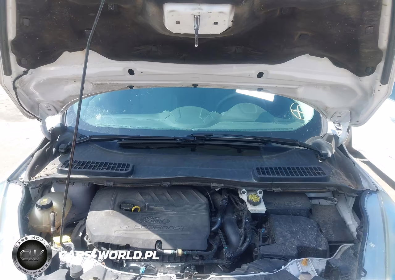 2018 Ford Escape Se VIN:1FMCU0GD8JUA76162 - 10