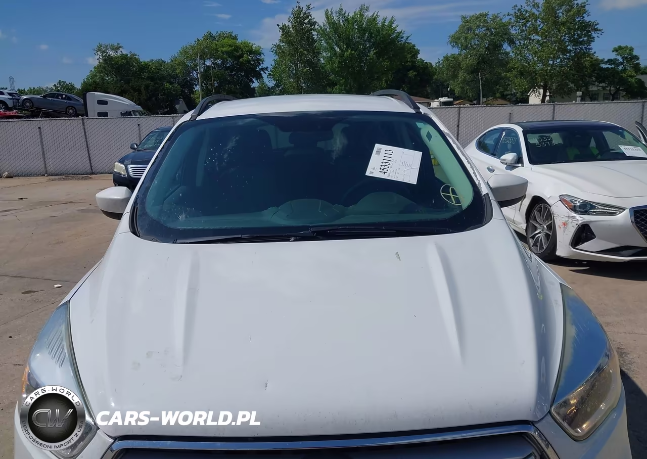 2018 Ford Escape Se VIN:1FMCU0GD8JUA76162 - 6